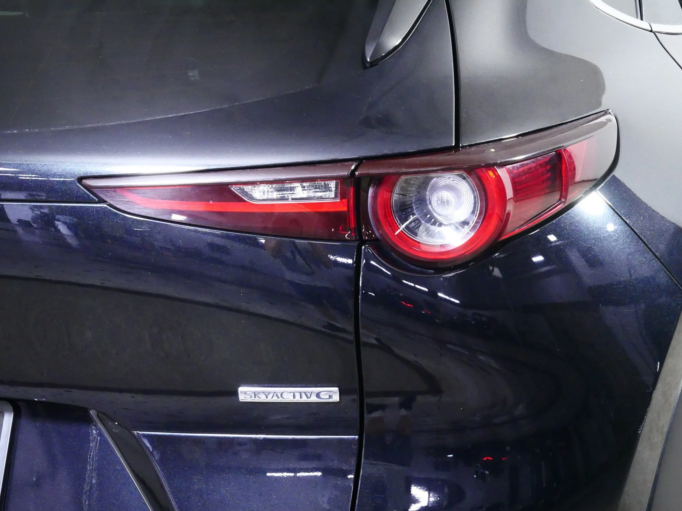 Used 2024 Jet Black Mica Mazda 2.5 S Select Sport image 17