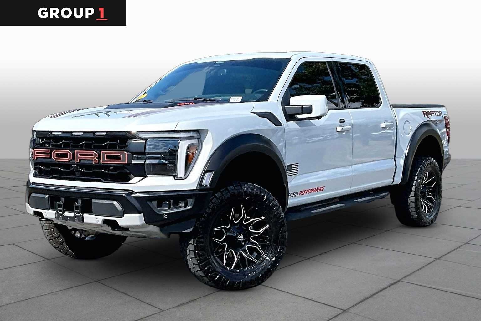 2025 Ford F-150 Raptor