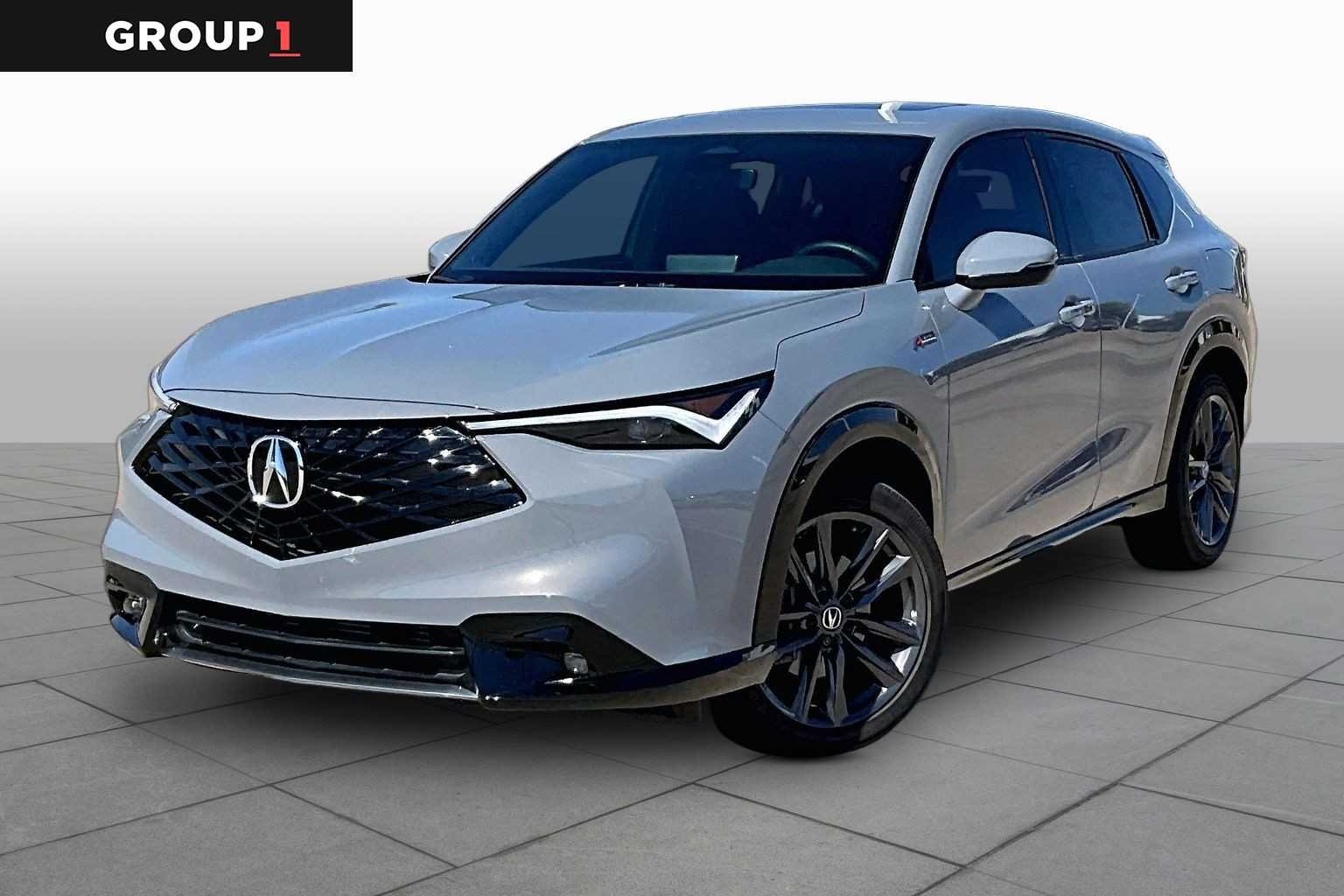 2025 Acura ADX