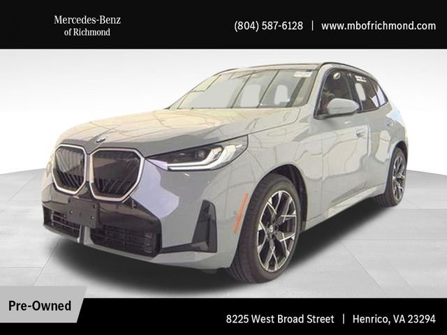 2025 BMW X3 30 XDRIVE's photo