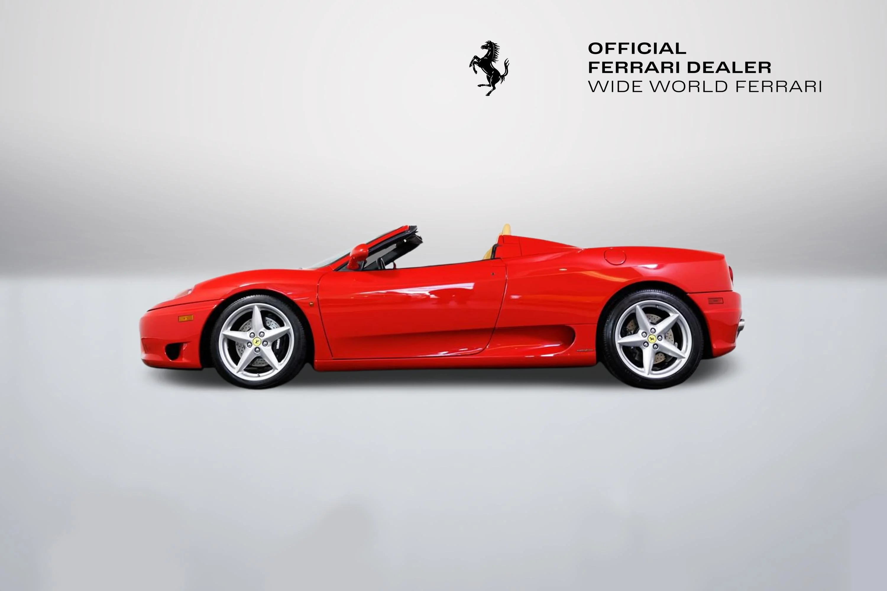 2002 Ferrari 360 Base - Photo 7
