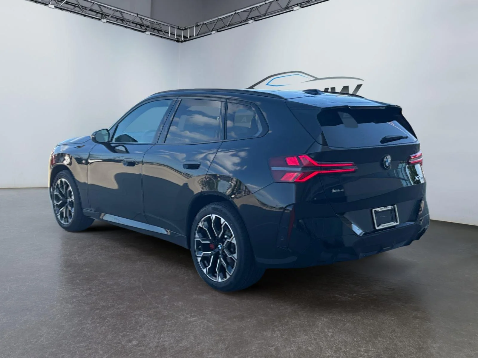 New 2026 Black Sapphire Metallic BMW 30 xDrive image 5