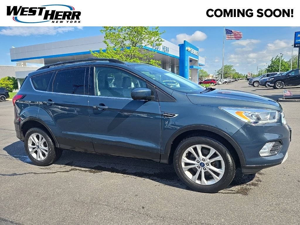 2019 Ford Escape SEL 4WD's photo