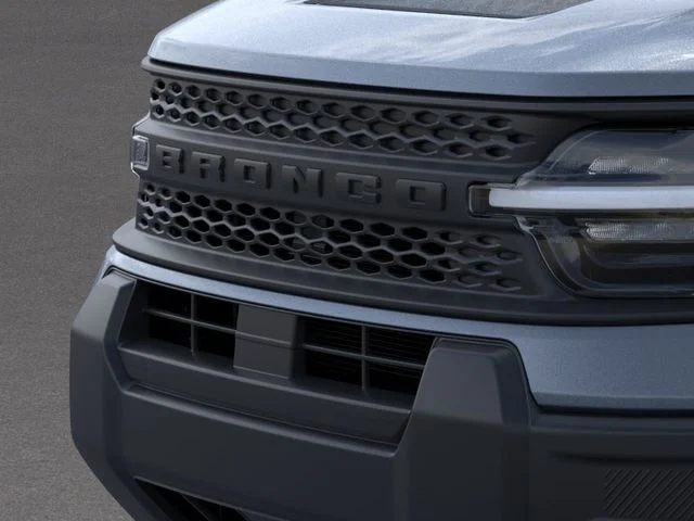 New 2026 Azure Gray Metallic Tri-Coat Ford Big Bend image 17