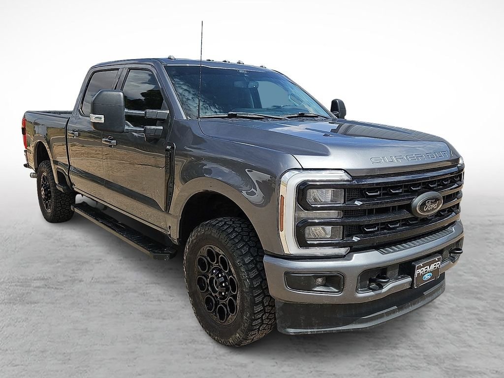 2024 Ford F-350 XLT