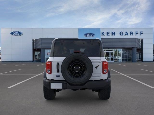New 2026 Oxford White Ford Big Bend image 5