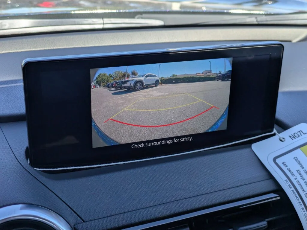 New 2026 Deep Crystal Blue Mica Mazda Grand Touring image 18