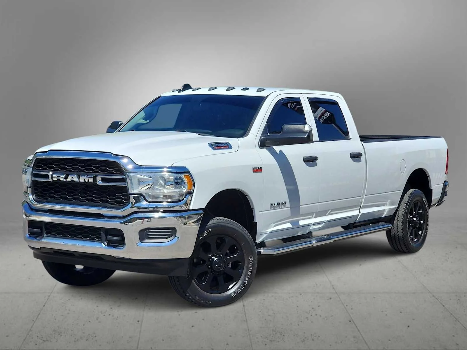 2020 Ram 2500 Tradesman