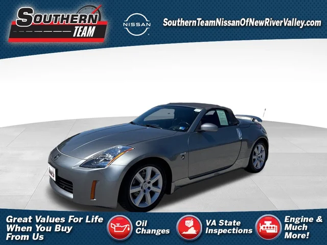 2005 Nissan 350Z Touring