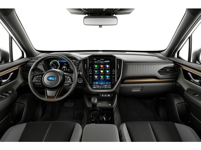 New 2026 CRYSTAL WHITE PEARL Subaru Sport Hybrid image 19