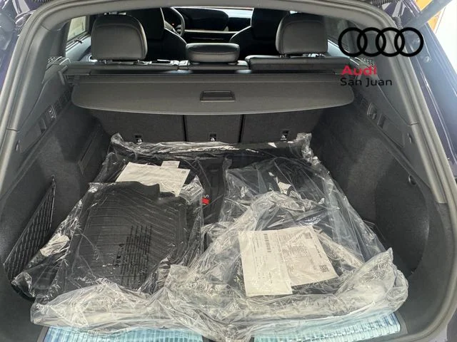 New 2026 Purple Audi Premium Plus image 12