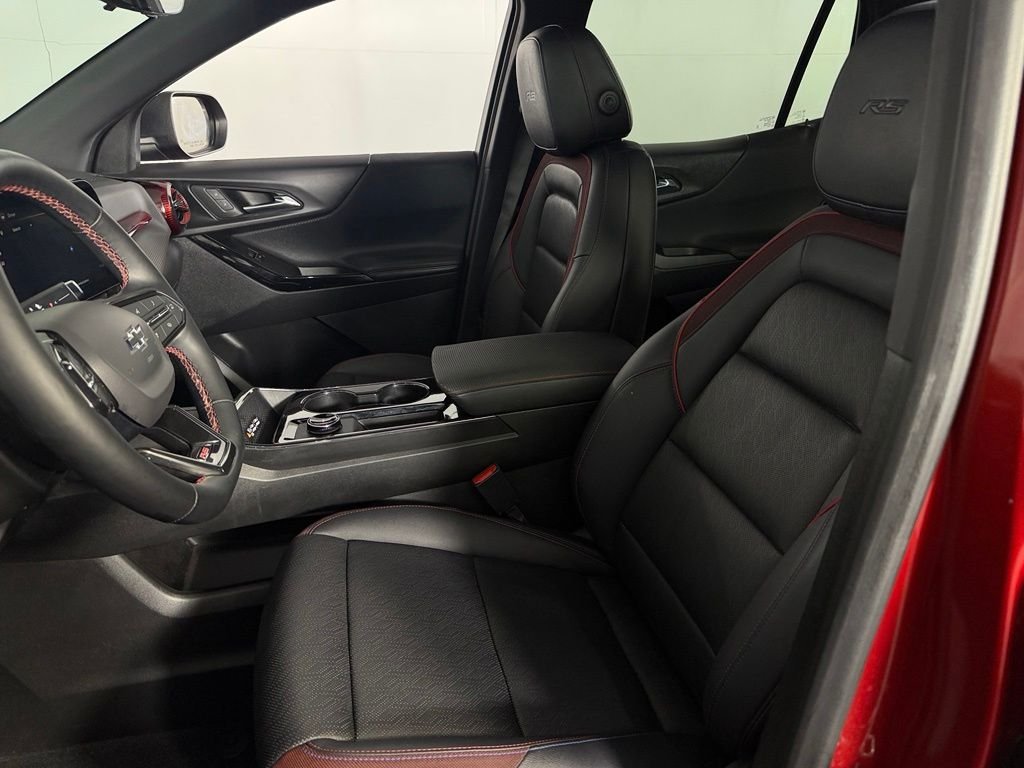 Certified Used 2025 Red Chevrolet RS image 22