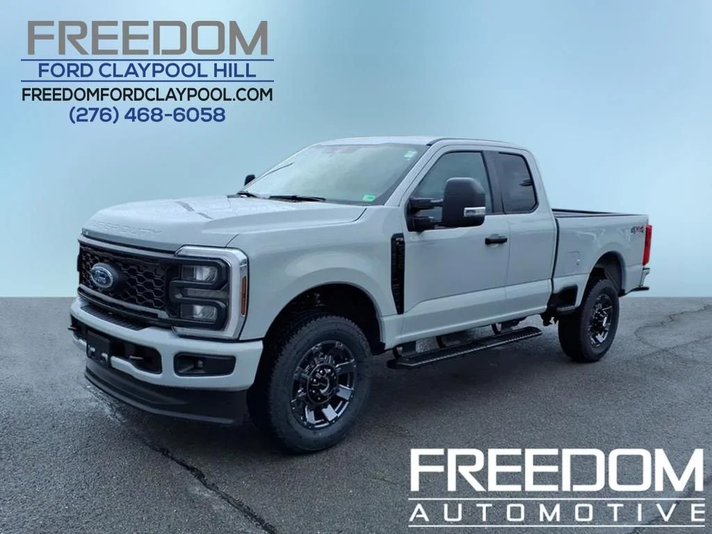 New 2026 Avalanche Ford F-350® XL image 1