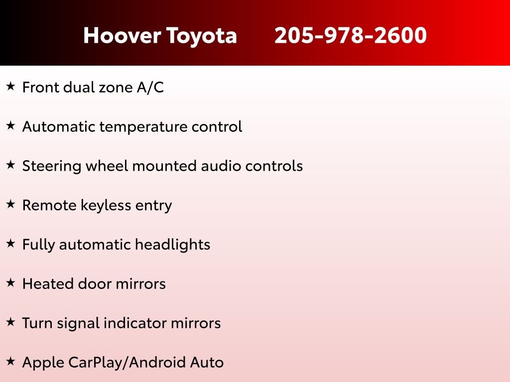 Used 2021 Silver Toyota XLE image 7