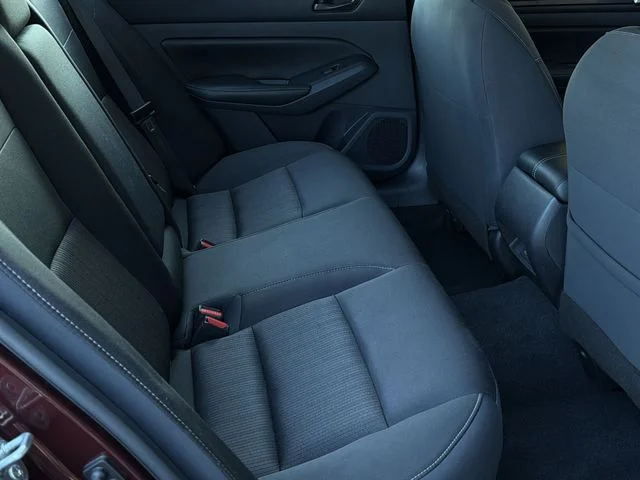 Used 2024 Red Nissan 2.5 SV image 37
