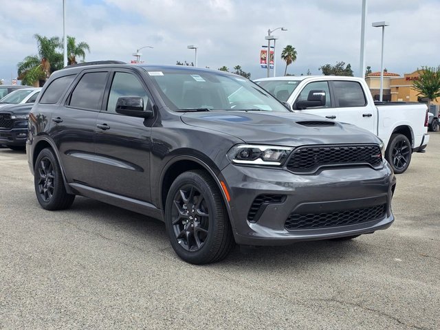 2026 Dodge Durango GT HEMI V8