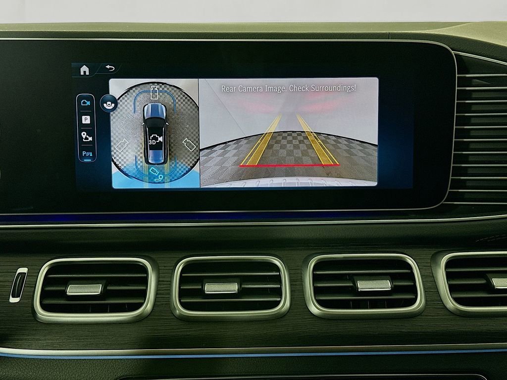 New 2026 Cirrus Silver Metallic Mercedes-Benz GLS 450 image 46