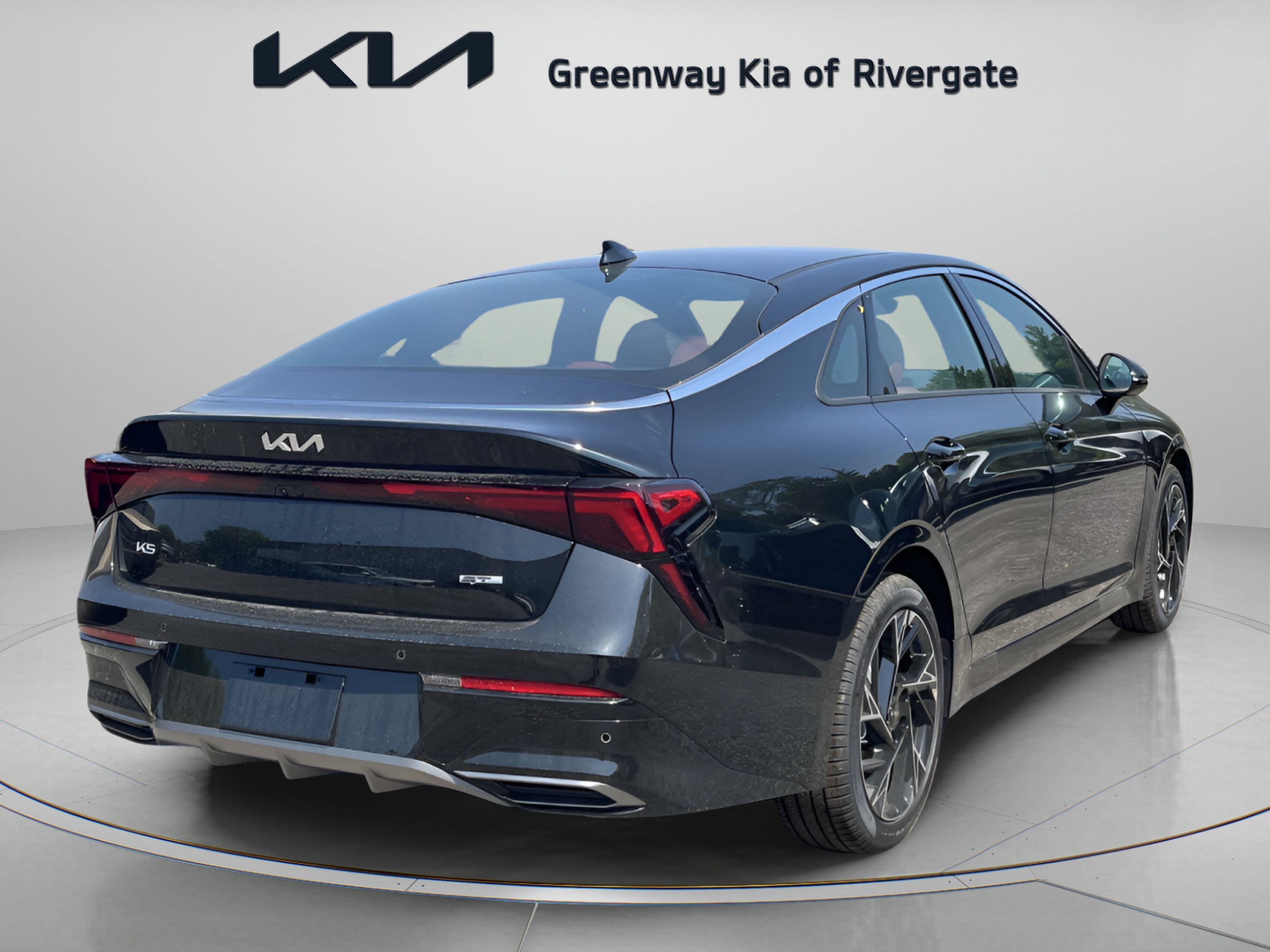 New 2026 Aurora Black Pearl Kia GT-Line image 7