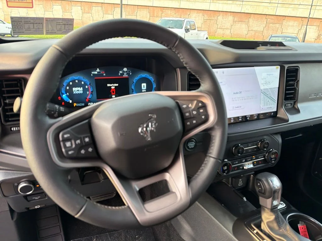 New 2026 Velocity Blue Metallic Ford Big Bend® image 13