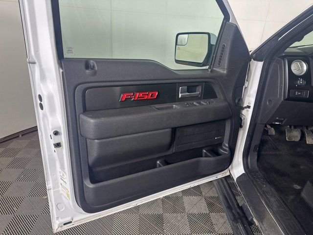 Used 2014 White Ford FX4 image 16