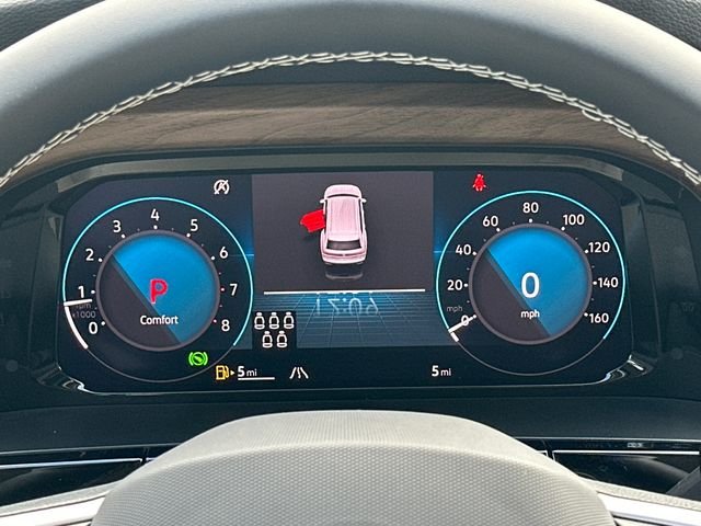 New 2026 Silver Volkswagen 2.0T SE w/Technology image 27