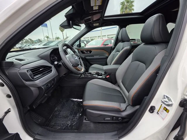 New 2026 CRYSTAL WHITE PEARL Subaru Sport image 13