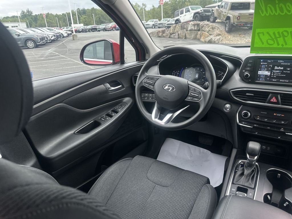Used 2020 Red Hyundai SEL image 15
