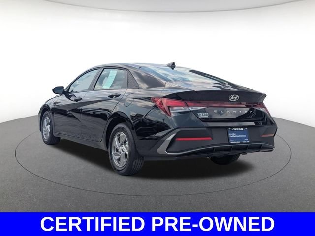 2026 Hyundai Elantra SE - Photo 6