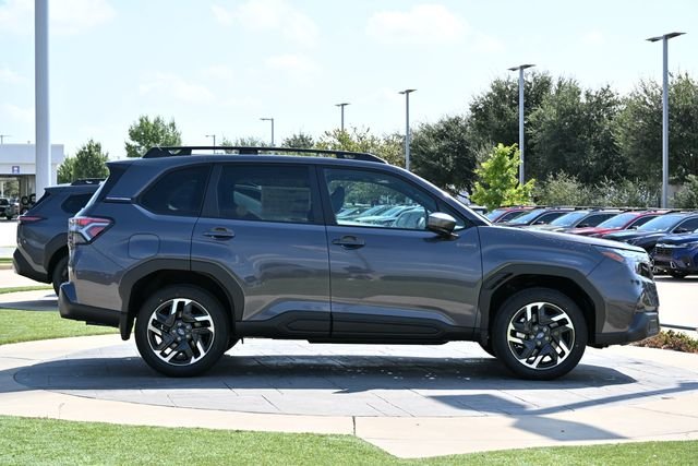 New 2026 Gray Subaru Premium Hybrid image 2