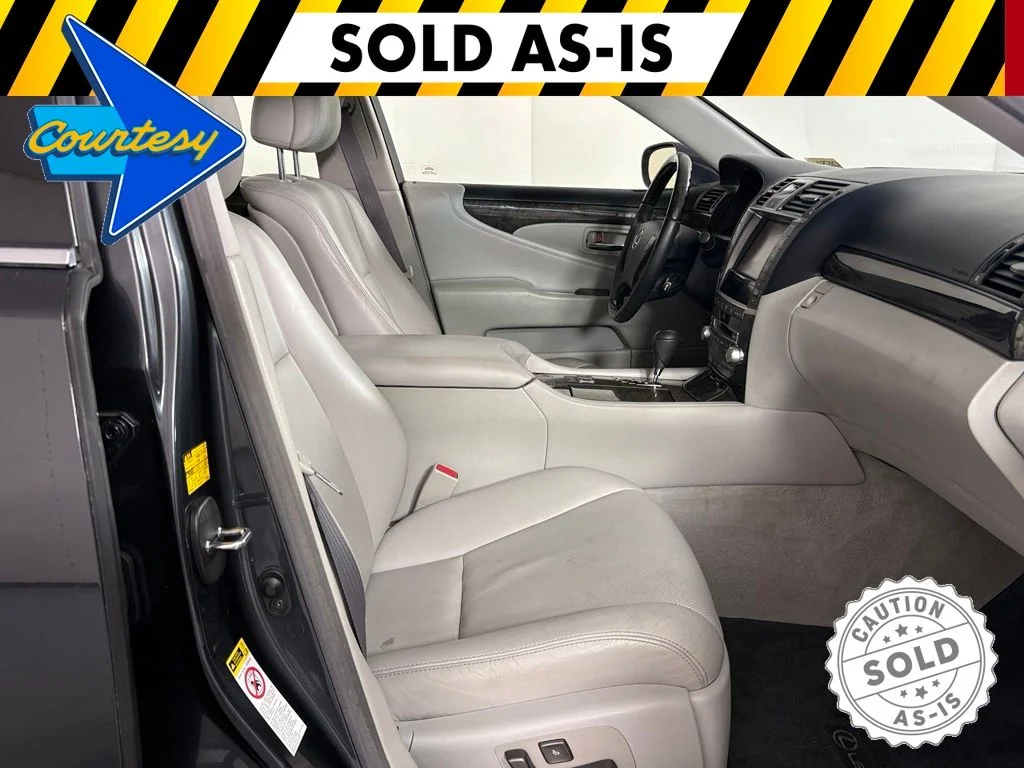 Certified Used 2010  Lexus 460 image 39