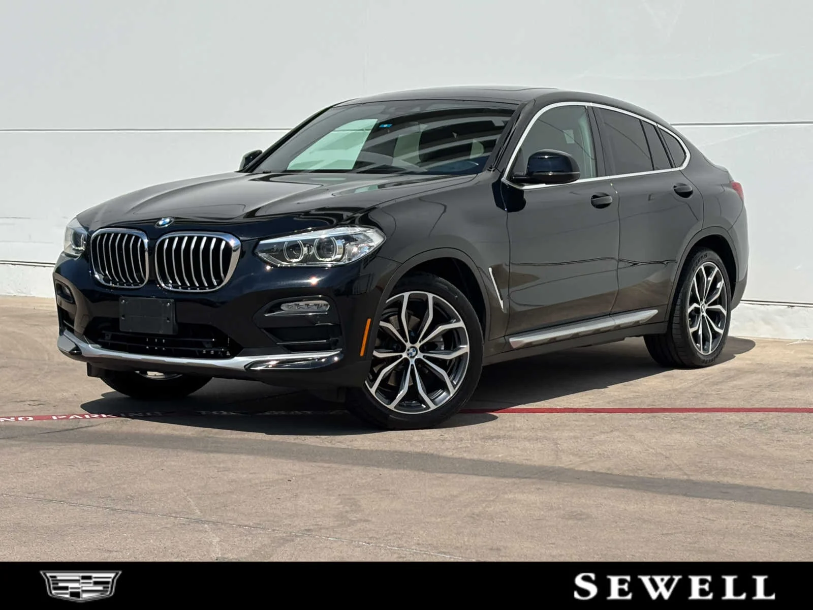 2019 BMW X4 xDrive30i