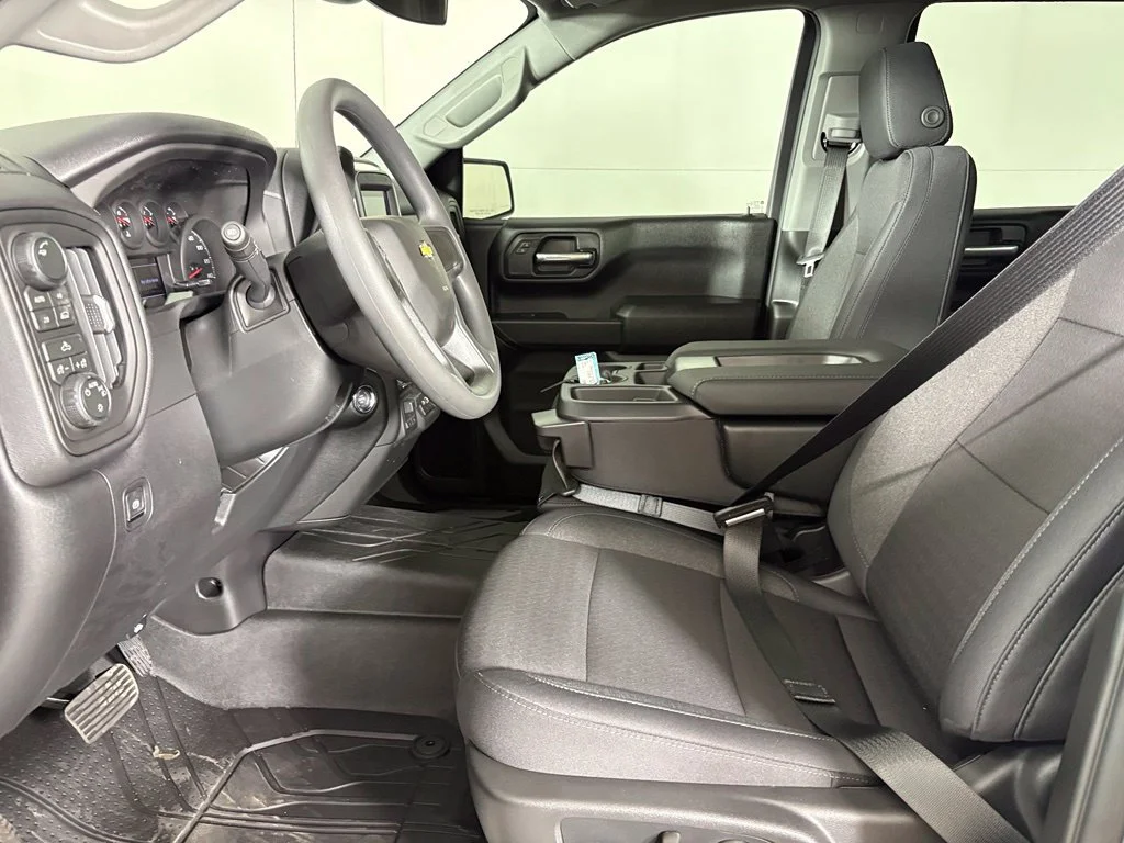 New 2026 Sterling Gray Metallic Chevrolet Custom image 26
