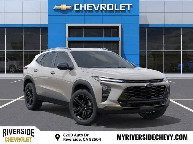 2026 Chevrolet Trax Activ's photo