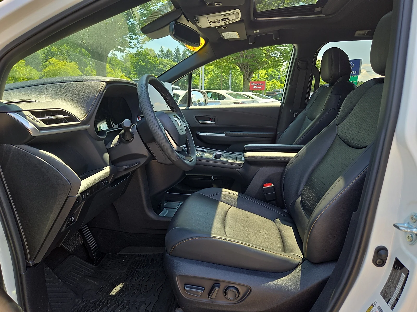 Used 2026 Ice Cap - 040 Toyota Woodland Edition image 14
