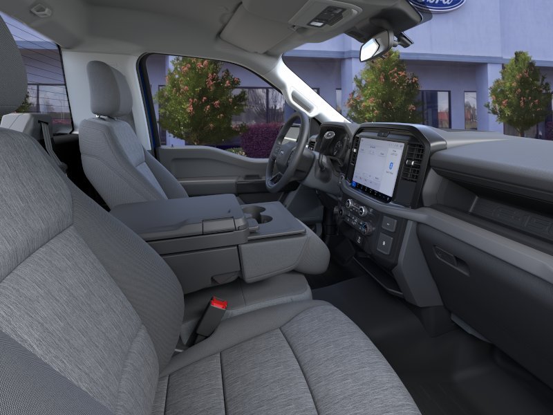 New 2026 Argon Blue Metallic Ford XL image 11