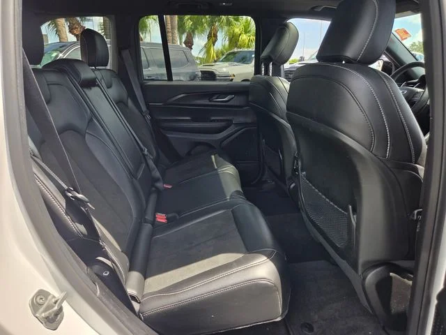 Certified Used 2025 White Jeep Altitude X image 15