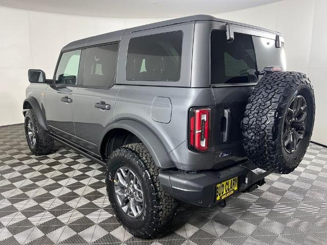 New 2025 Carbonized Gray Metallic Ford Badlands® image 26