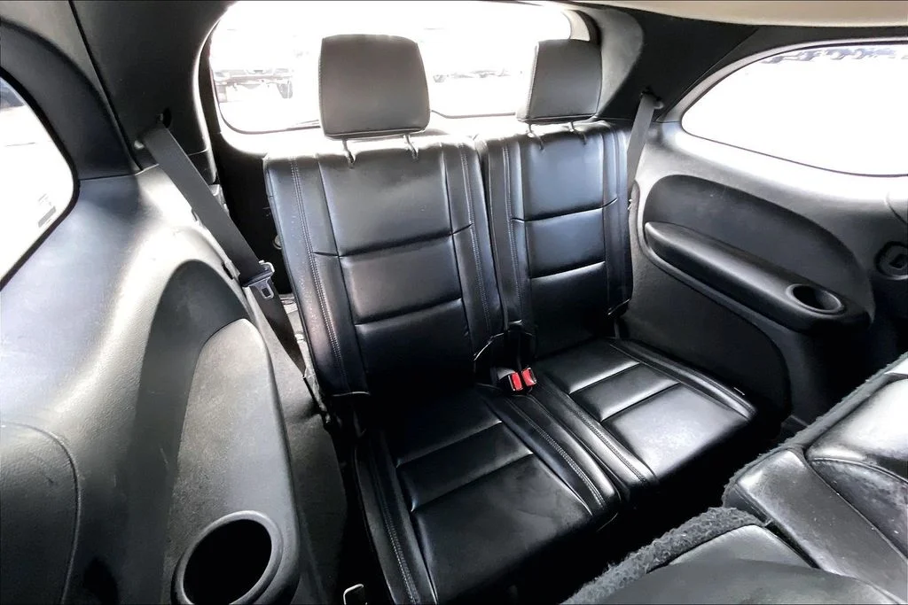 Used 2015 Silver Dodge Limited image 34