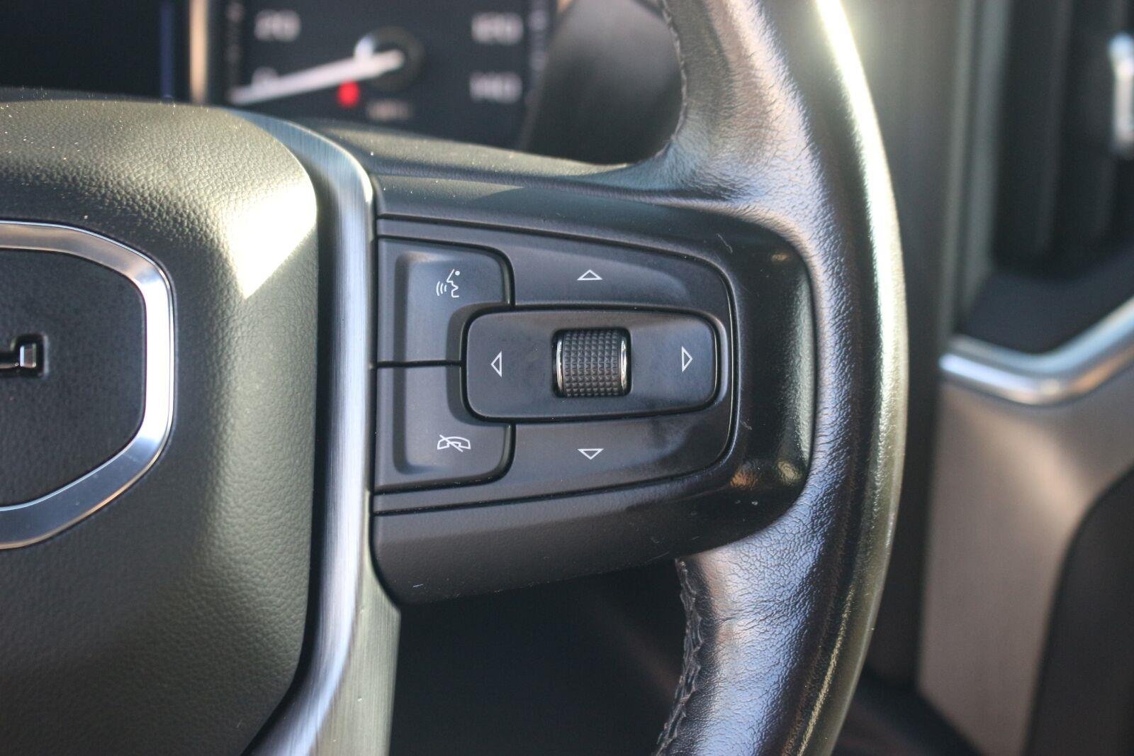 Used 2022 SUMMIT WHITE GMC Denali image 20