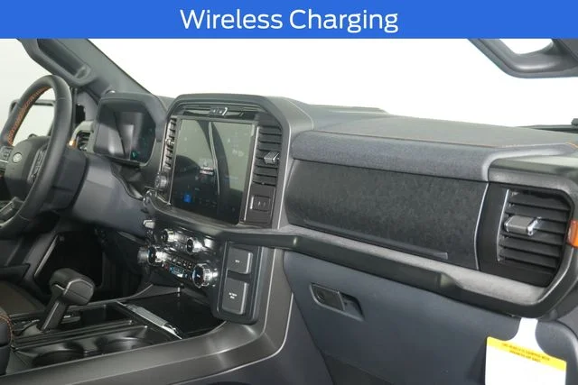New 2026 Carbonized Gray Metallic Ford Tremor® image 36