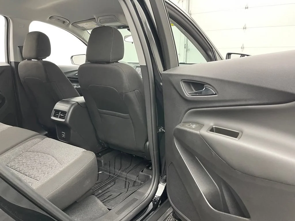 Used 2024 Mosaic Black Metallic Chevrolet LT image 32
