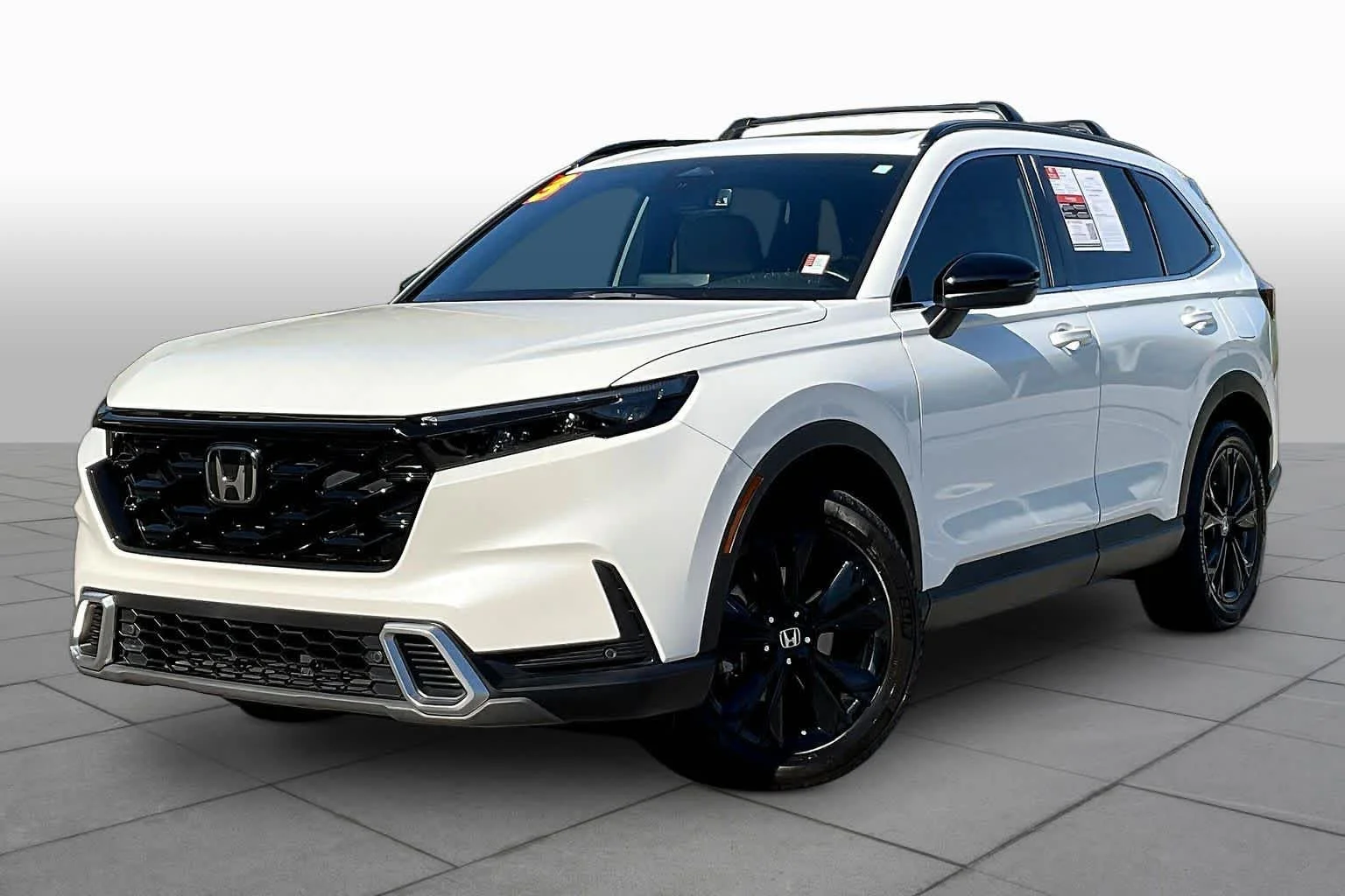 2024 Honda CR-V Hybrid Sport Touring
