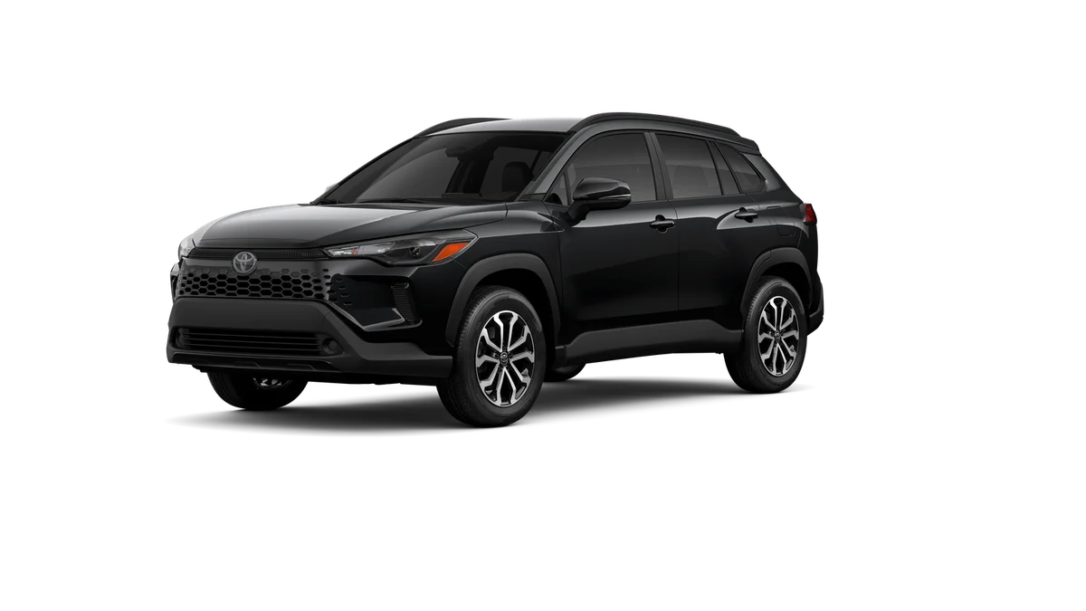 2026 Toyota Corolla Cross Hybrid Hybrid SE