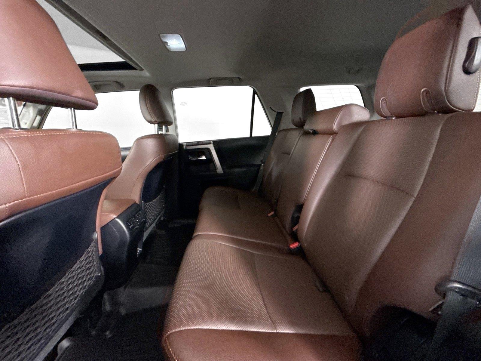 Used 2023 Blizzard Pearl Toyota Limited image 34