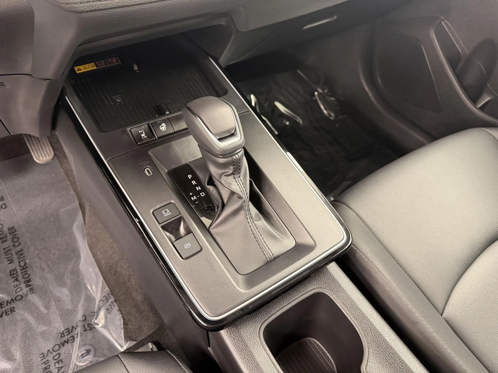 Used 2026 Jet Black Toyota XLE image 19
