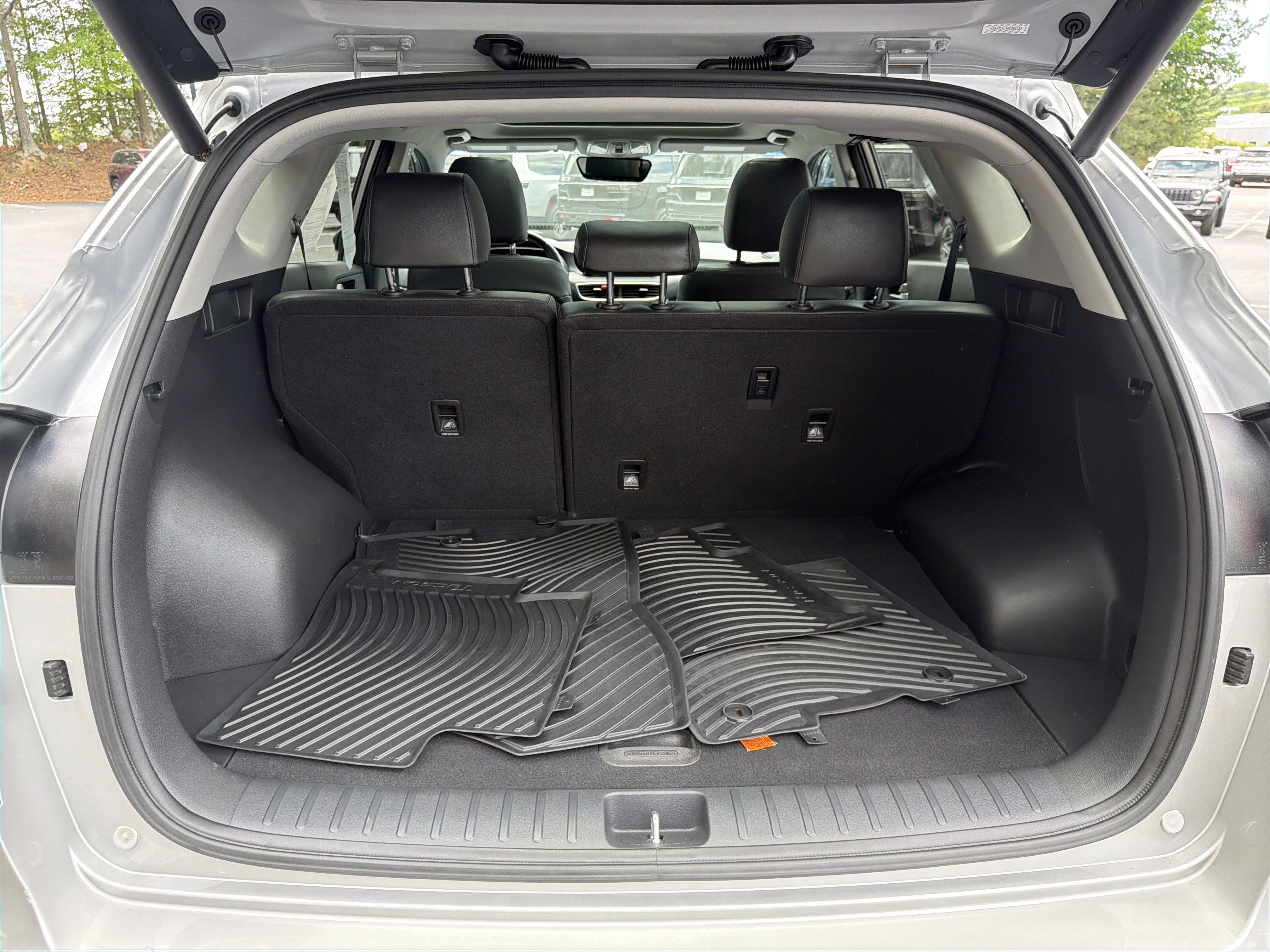 Used 2021 Stellar Silver Hyundai Ultimate image 22