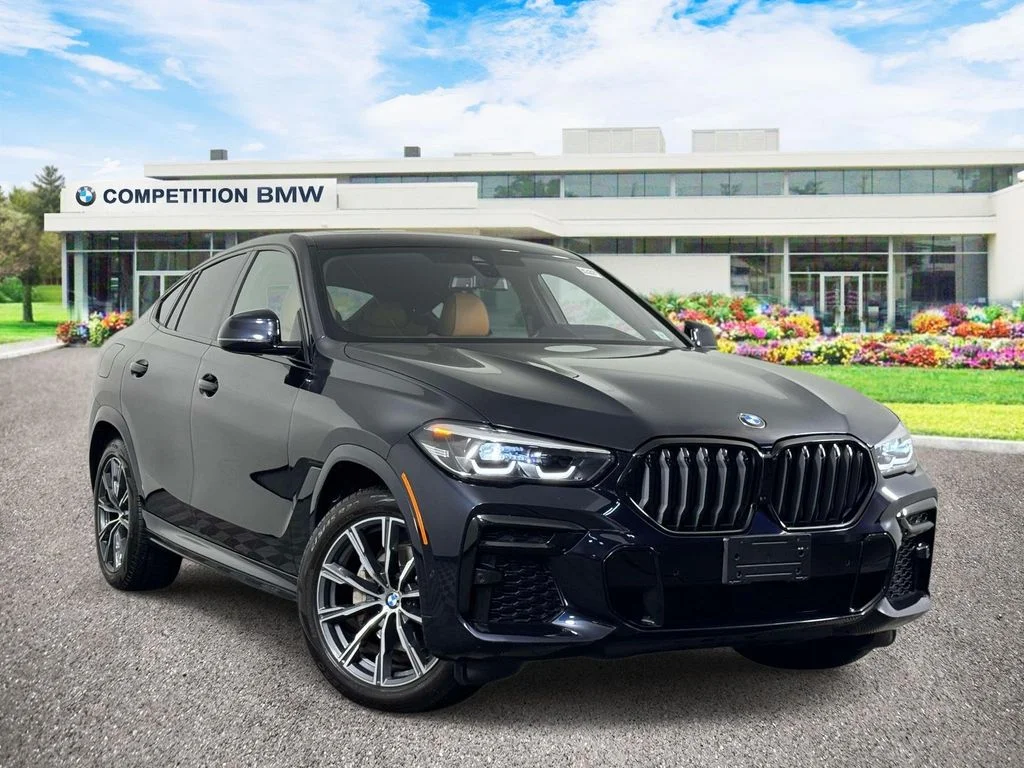 2023 BMW X6 xDrive40i's photo