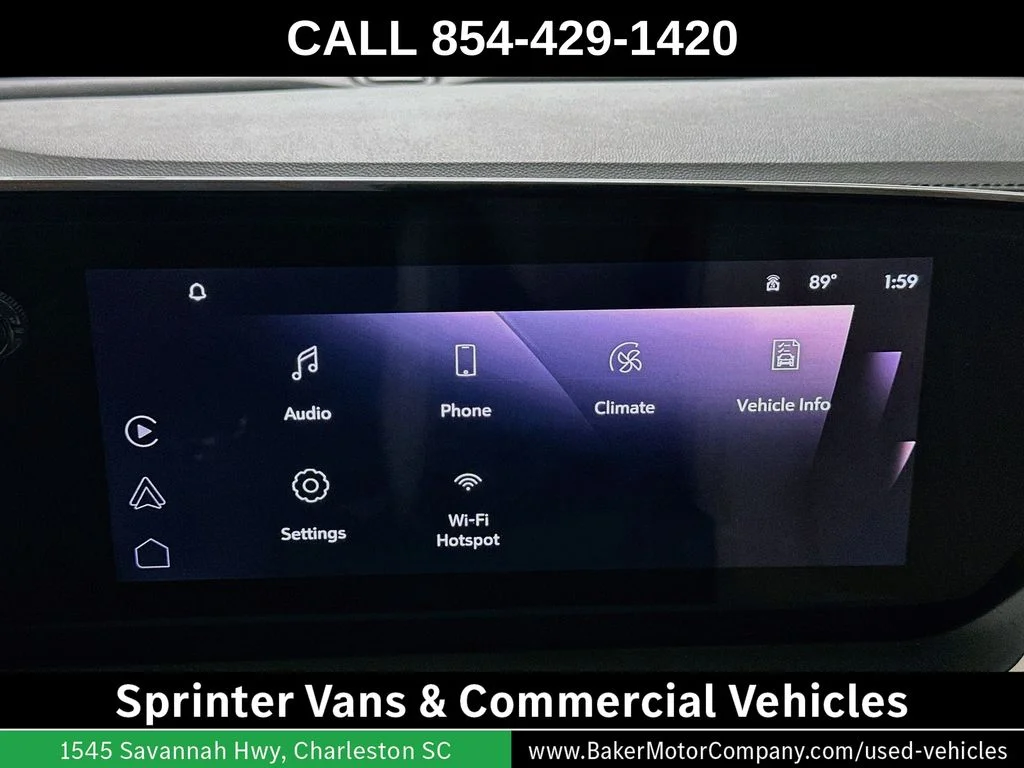 Used 2025 White Buick Avenir image 16