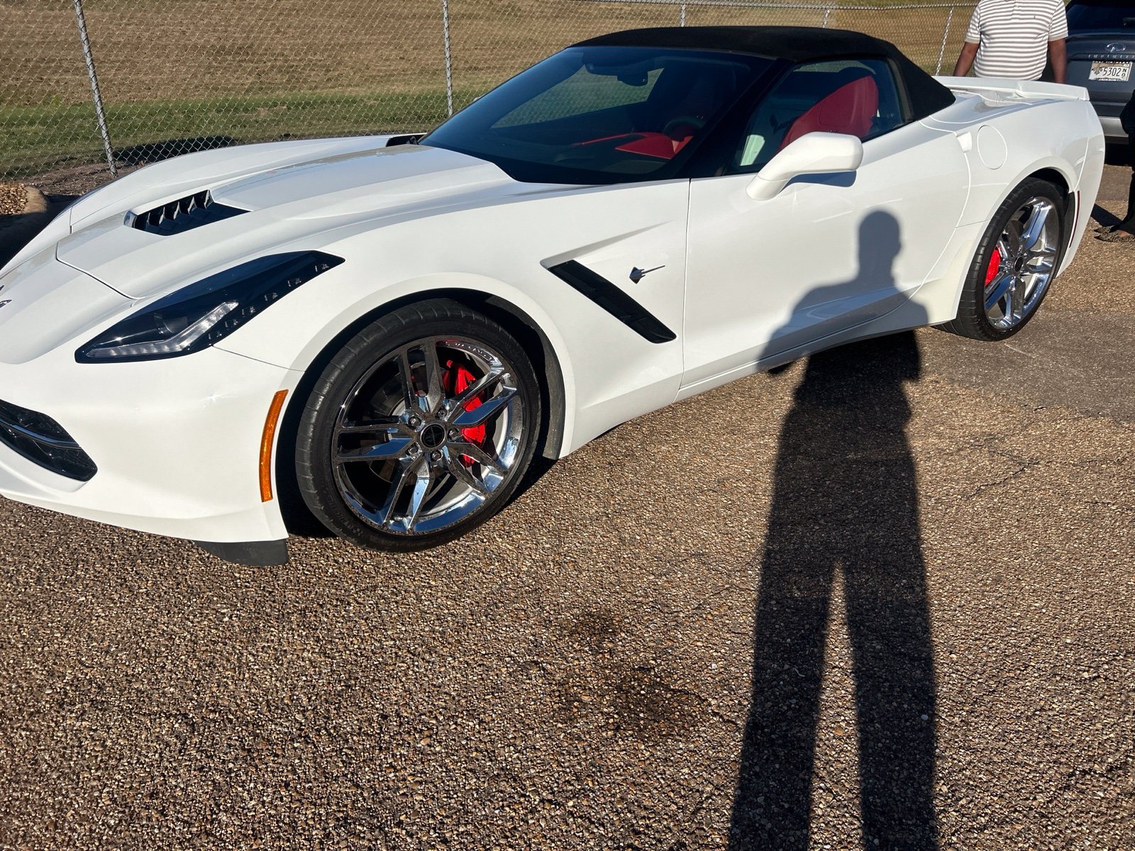 2018 Chevrolet Corvette
