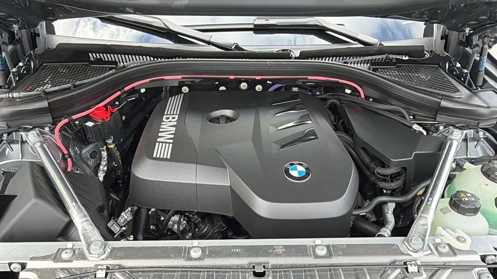 Used 2026 Gray BMW 30 xDrive image 10